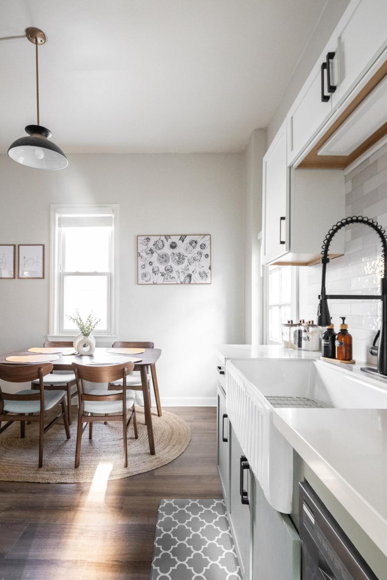 דירות קליבלנד Mid-Century Modern Retreat In Little Italy מראה חיצוני תמונה