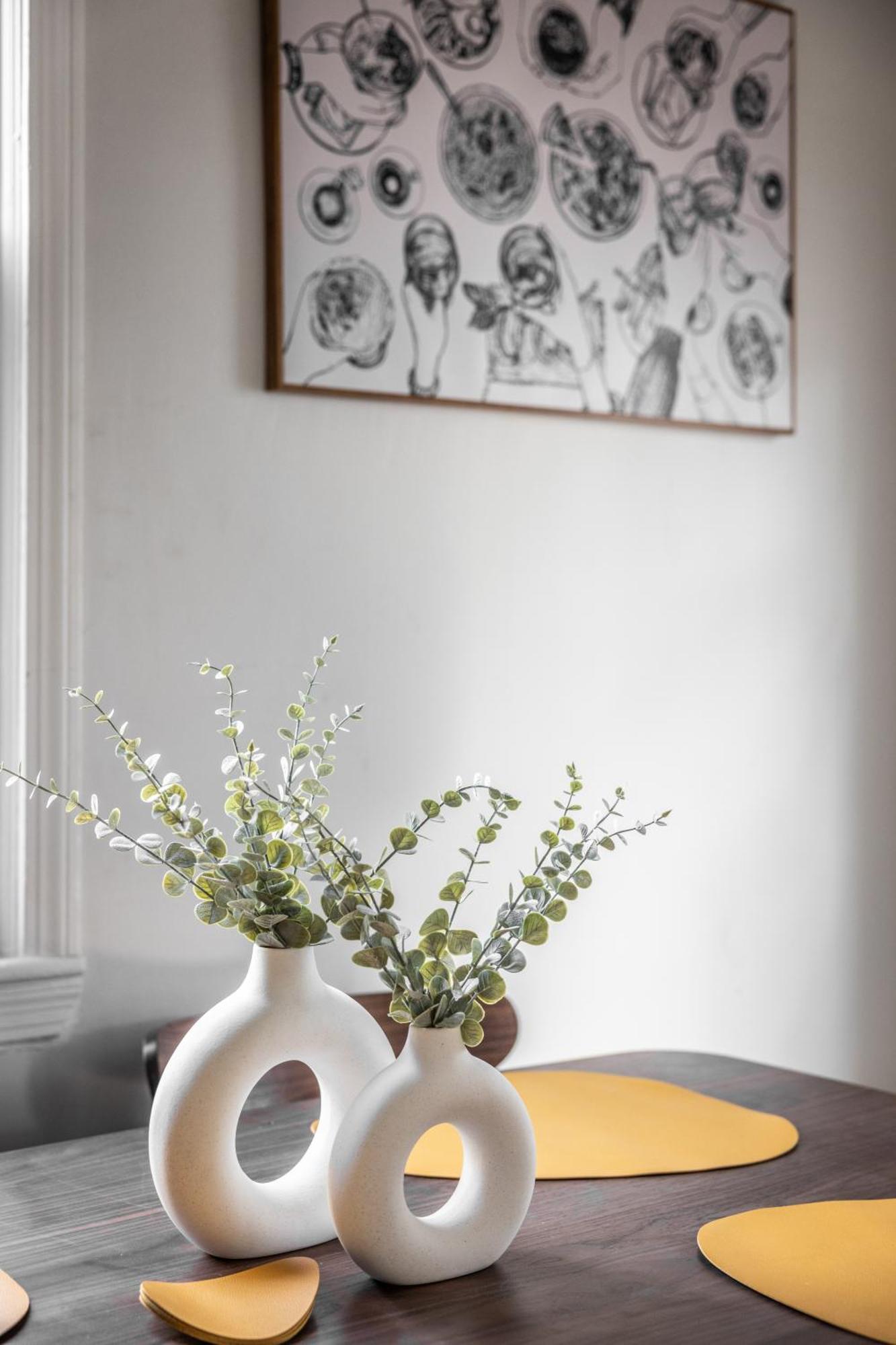 דירות קליבלנד Mid-Century Modern Retreat In Little Italy מראה חיצוני תמונה
