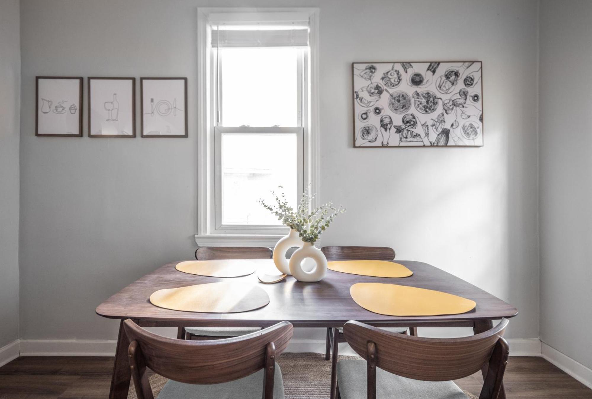 דירות קליבלנד Mid-Century Modern Retreat In Little Italy מראה חיצוני תמונה